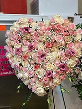 Heart of Pinks